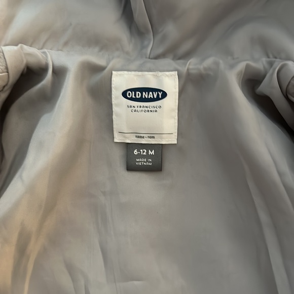 Baby Light Lined Toggle Jacket - Picture 2 of 5